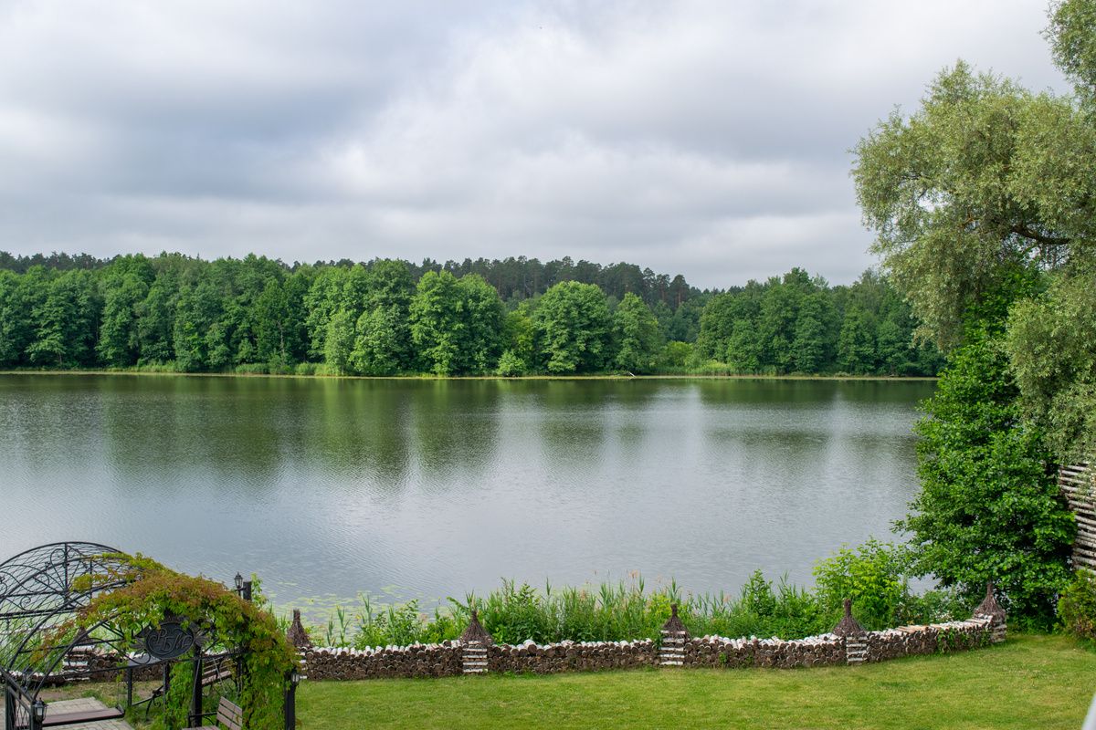 Раифское озеро. Фото автора