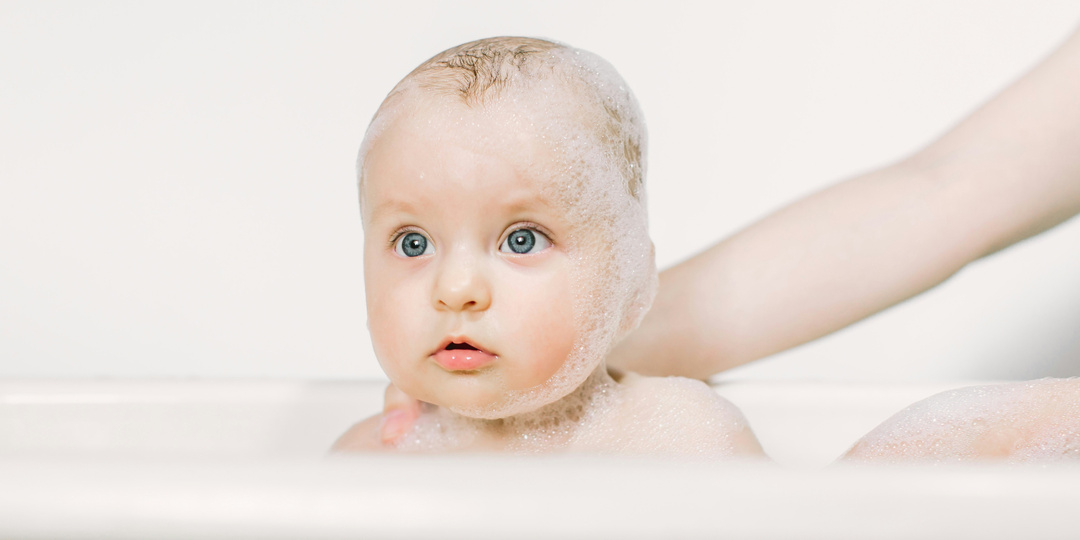 Атопический дерматит в первые годы жизни.