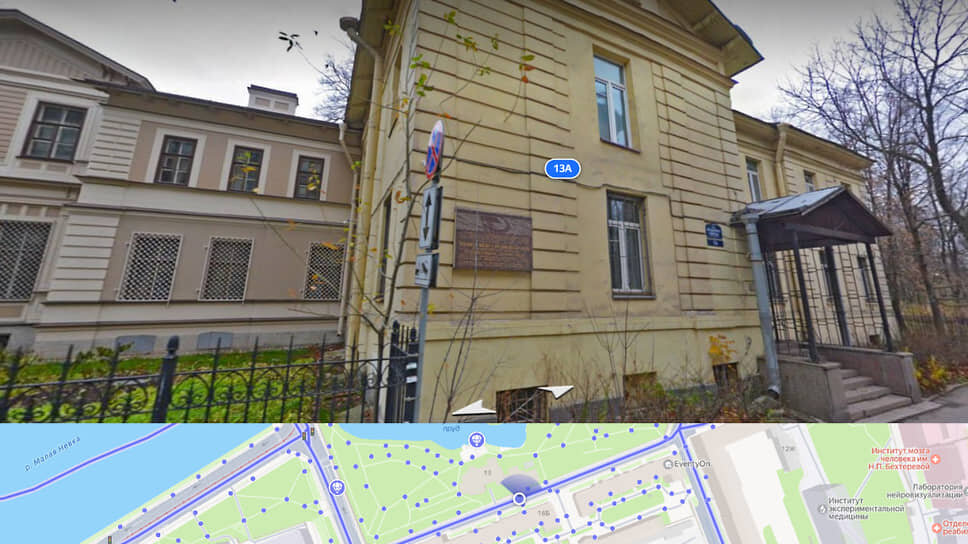 Фото: Скриншот «Яндекс. Карты»