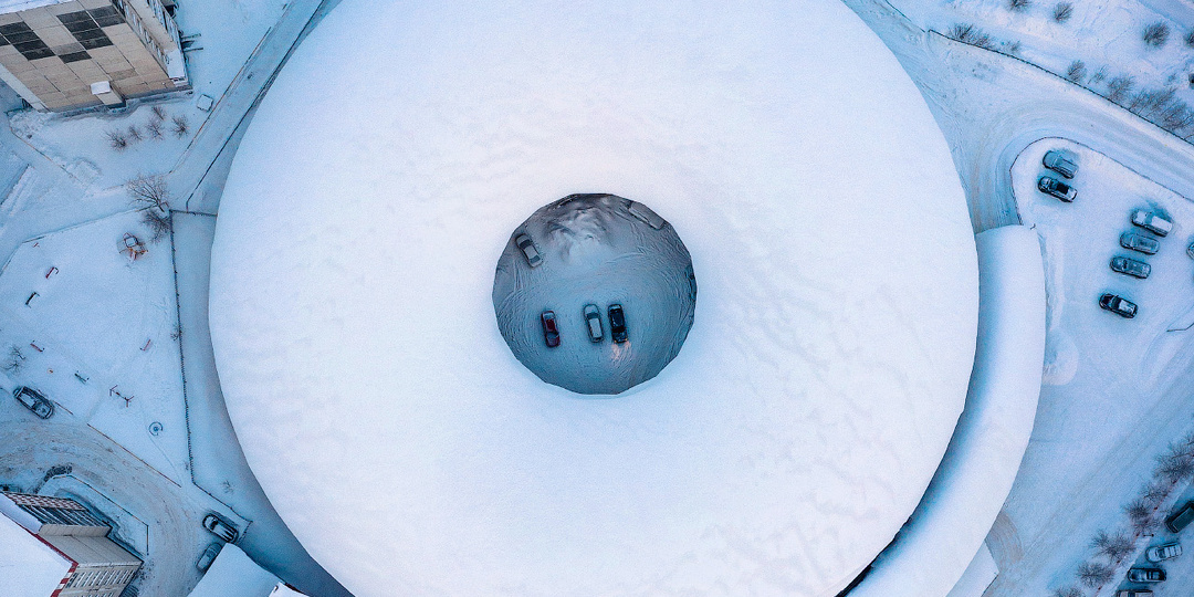 Круги в архитектуре