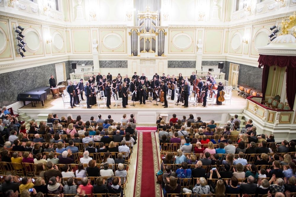    "Петербург-концерт"