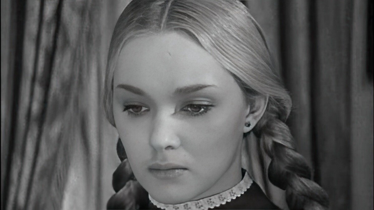 Наталья Гвоздикова / фото из открытых источников