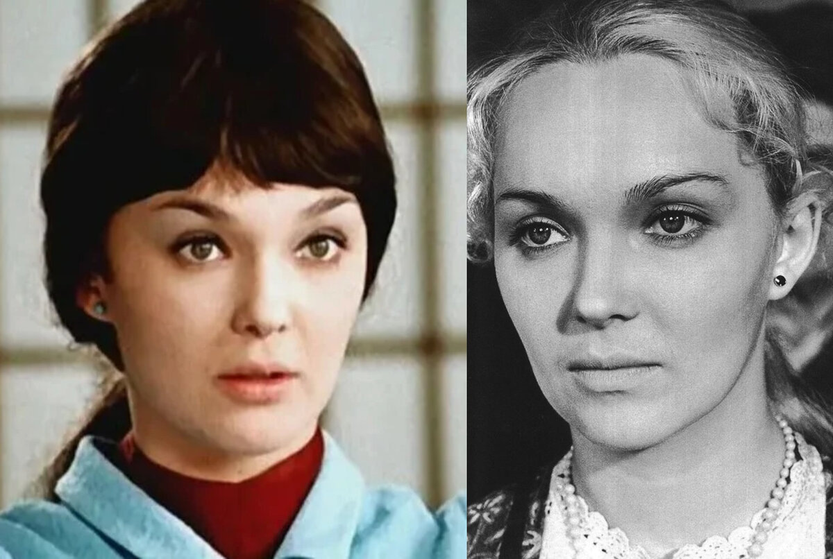 Наталья Гвоздикова / фото из открытых источников