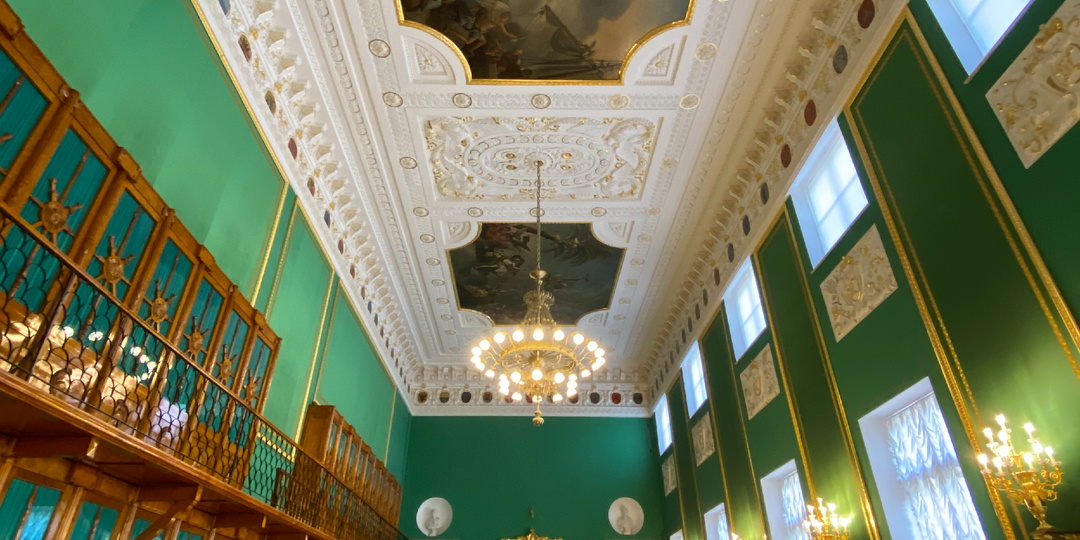 Стоит ли тратить время на Инженерный замок в Петербурге