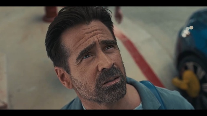 Скриншот фильма "Большое смелое красивое путешествие".