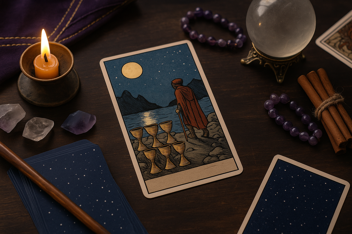 Момент честного выбора. Когда внутри всё сказано, и остаётся только сделать шаг