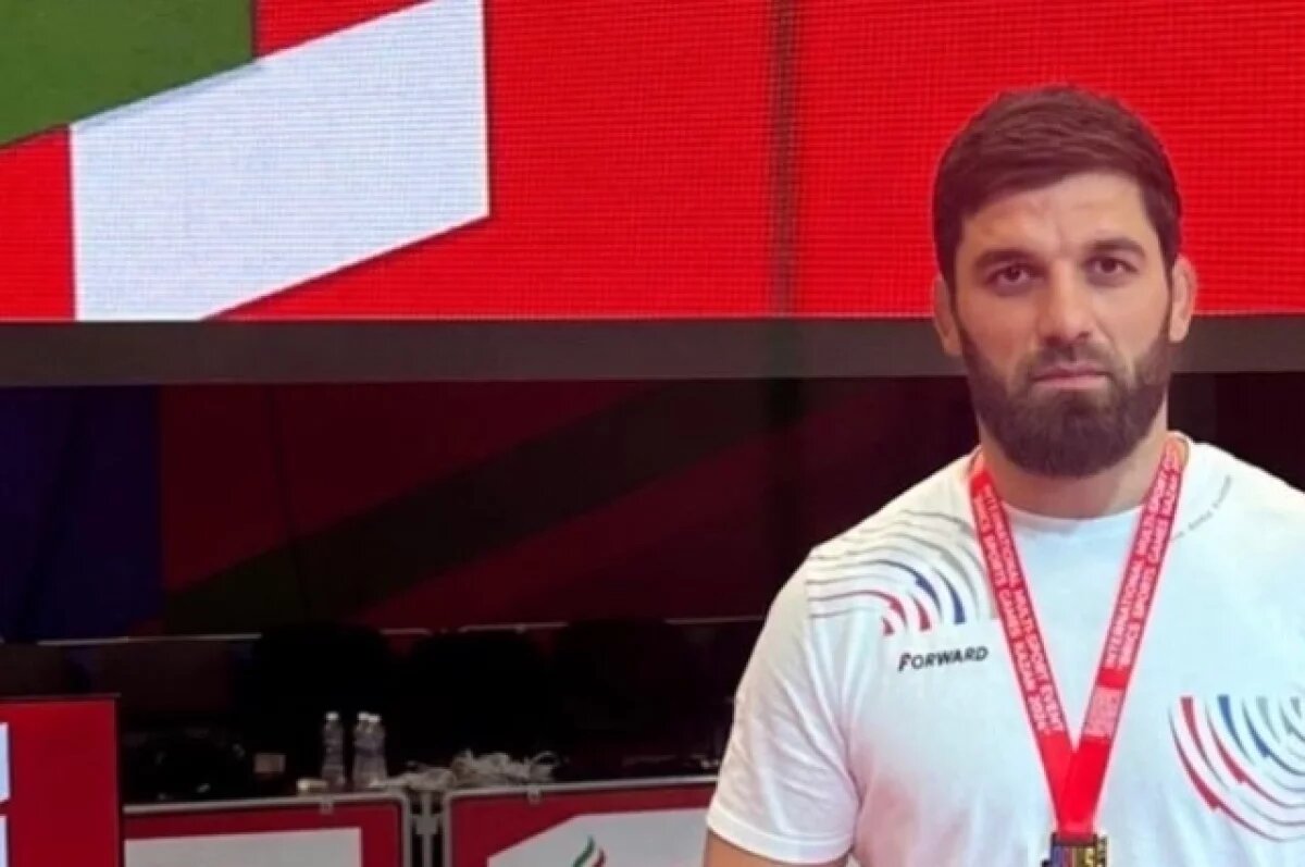    Спортсмен из Дагестана представит Россию на чемпионате мира