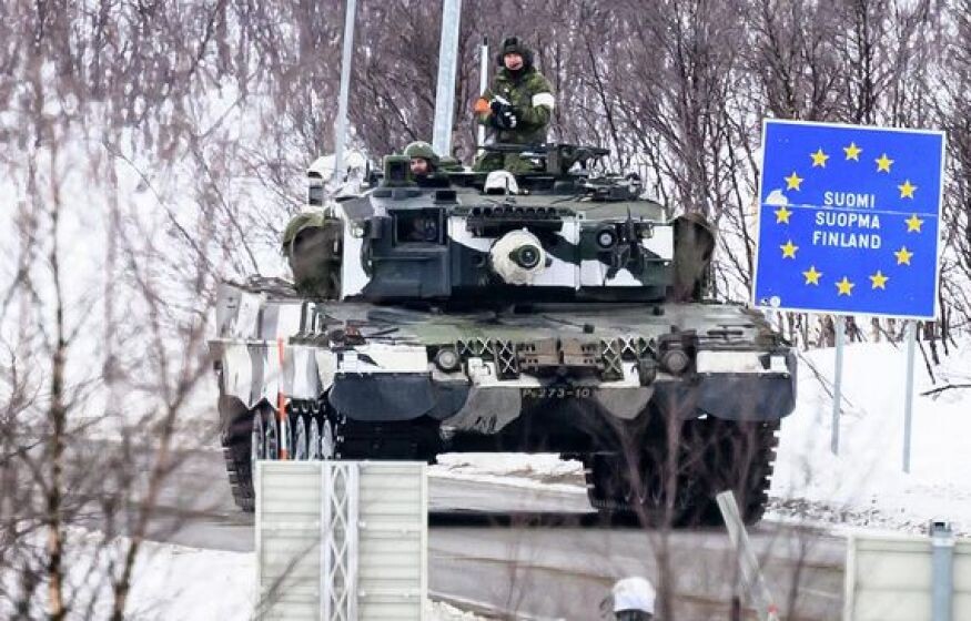    ЕС и НАТО готовятся к «конфликту» с Россией: планы Европы на следующий год