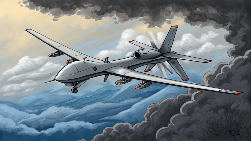   Сгенерировано с помощью ИИ