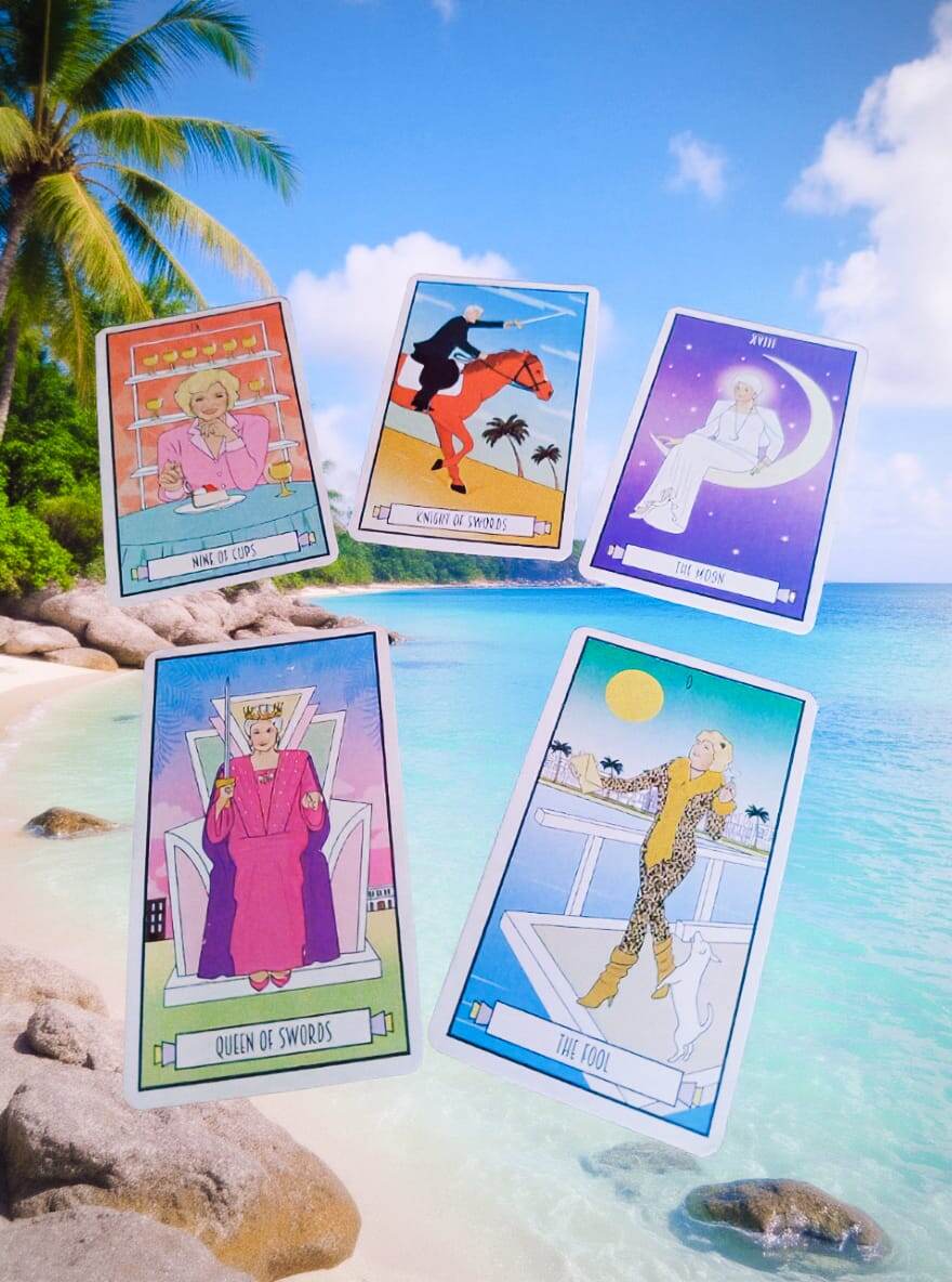 ⌦ Карты первого варианта ⌫