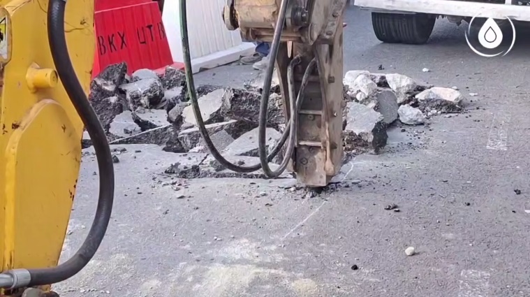 фото: telegram/Водоканал Сочи  📷
