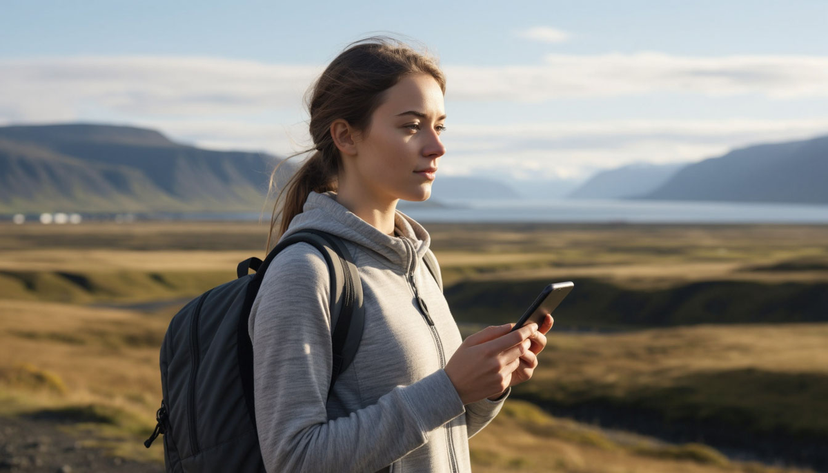 Туристическая страховка для поездки в Исландию для россиян