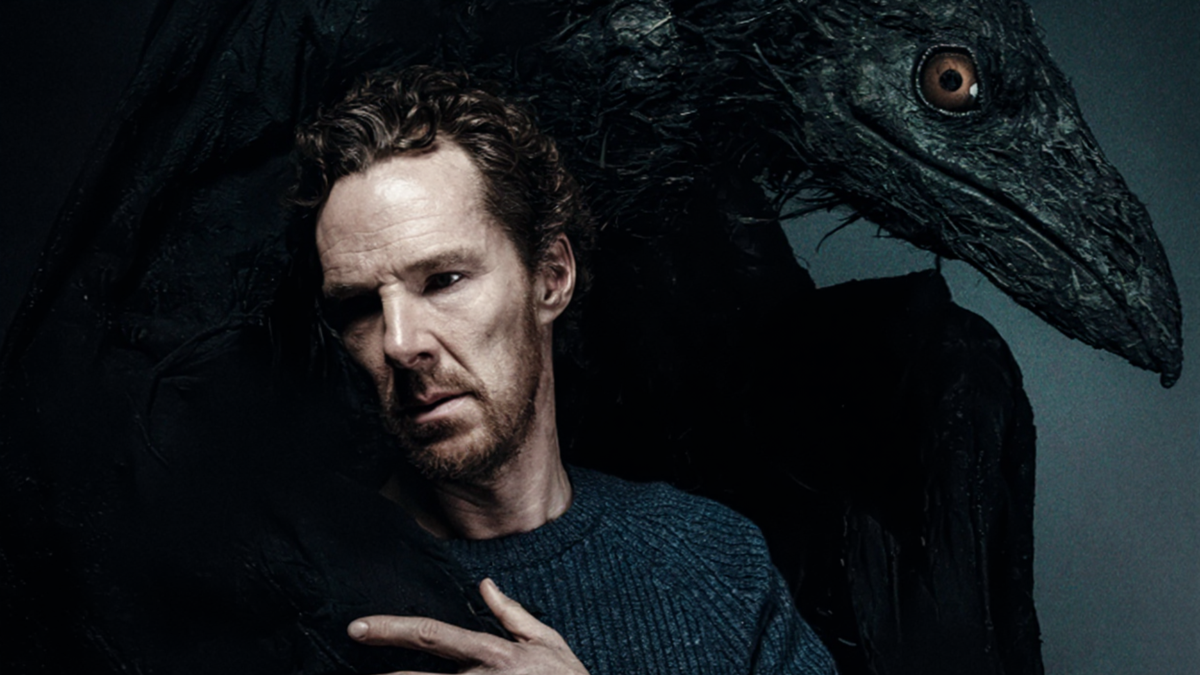 Фильм «Сущность» 2025 кадры Бенедикт Тимоти Карлтон Камбербэтч