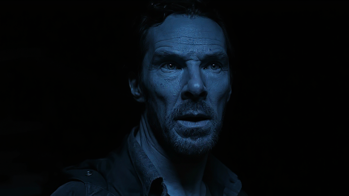 Фильм «Сущность» 2025 кадры Бенедикт Тимоти Карлтон Камбербэтч