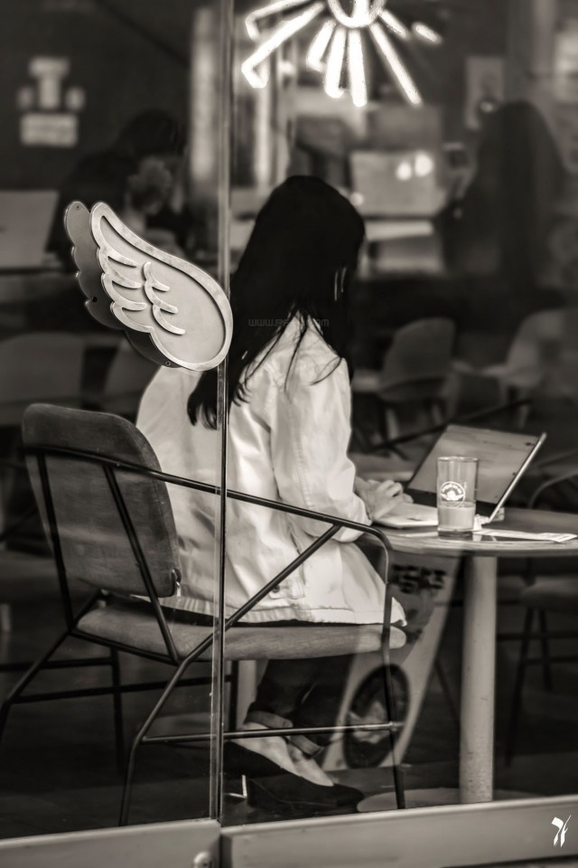 Фотограф Пьер Фредд 