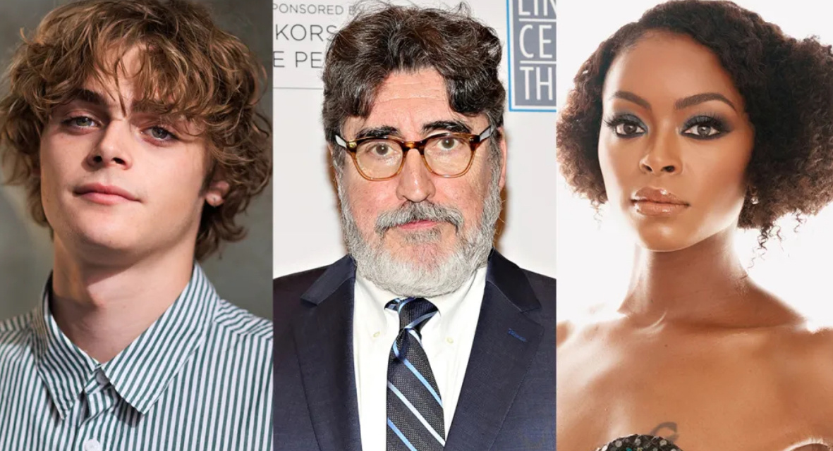 Билли Барратт,Альфред Молина, Даниэль Дедвайлер

