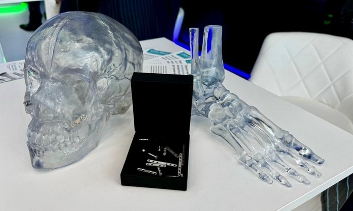    Созданы «растворимые» импланты для костей