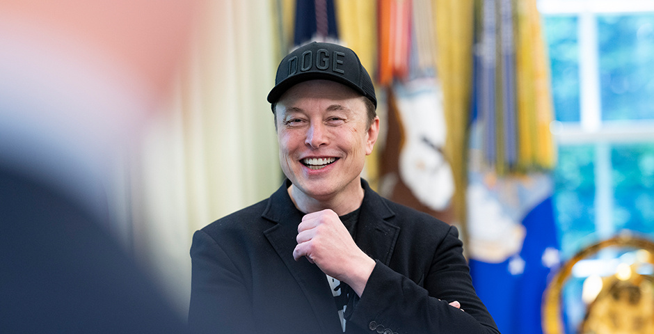    Фото: The White House/Flickr