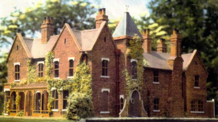 Священнический дом Борли