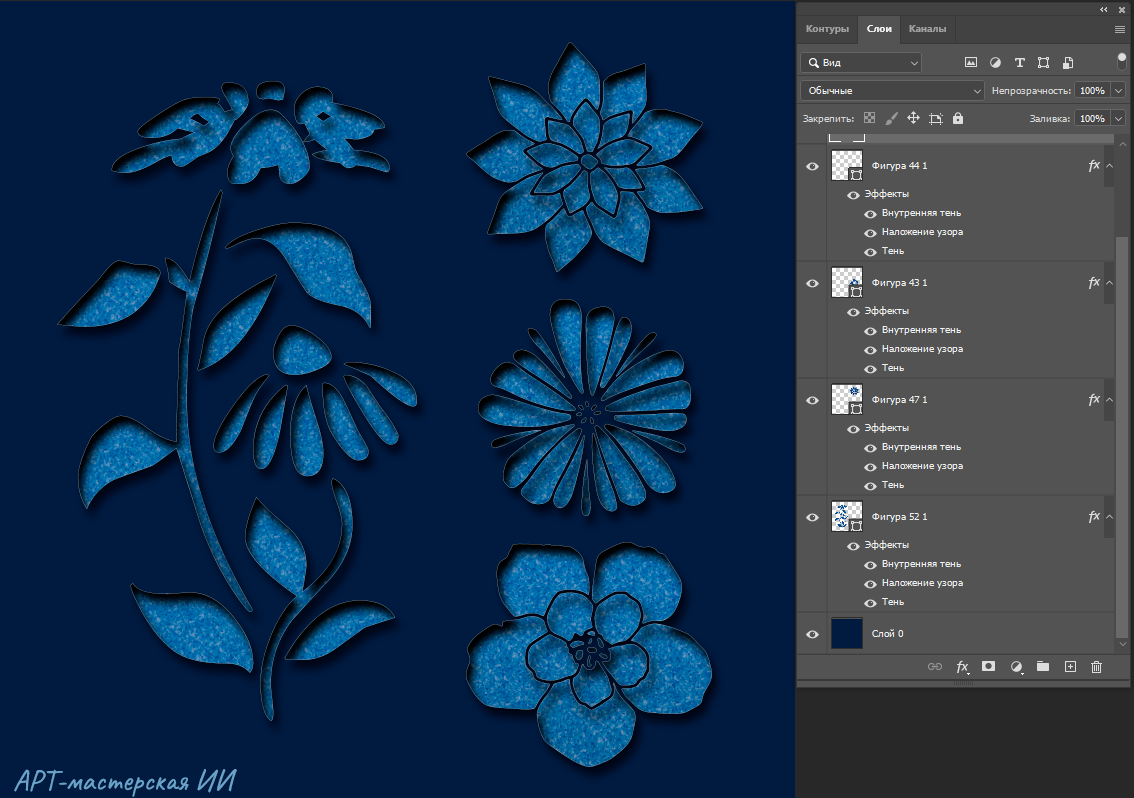 Это изображение создано мной специально для этого урока.