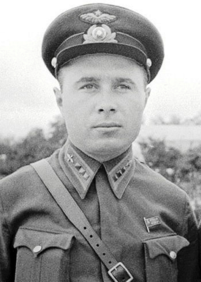 Герой Советского Союза Греков Леонид Игнатьевич. Фото: warheroes.ru