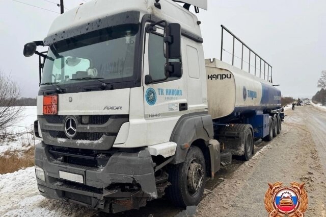    Фото: УГИБДД Тверской области