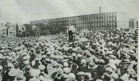 Борьба рабочих за свои права  Из картинок Яндекса