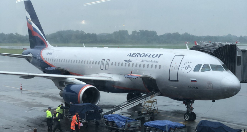    Калининградцы смогут улететь за 3500 рублей: Аэрофлот назвал даты субсидированных рейсов