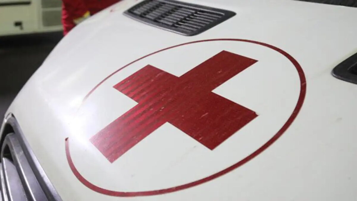    Скорая помощь. © АГН «Москва»