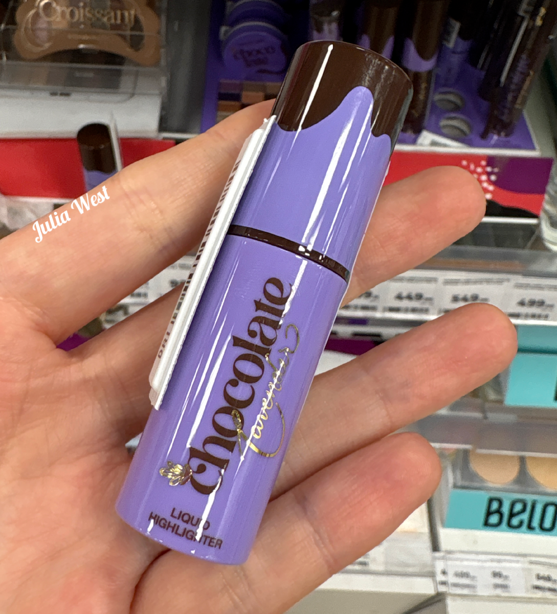 Новая коллекция Vivienne Sabo Chocolate Lavander 