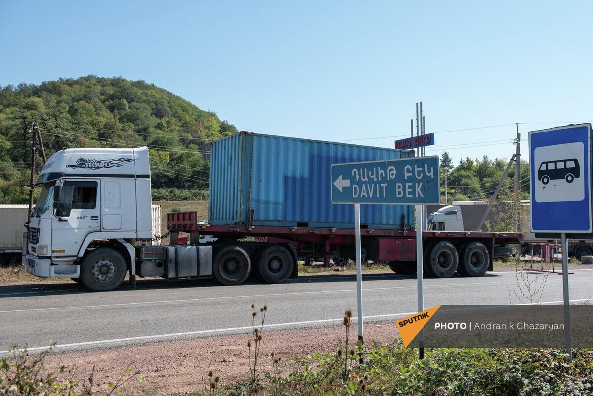 © Sputnik / Andranik Ghazaryan