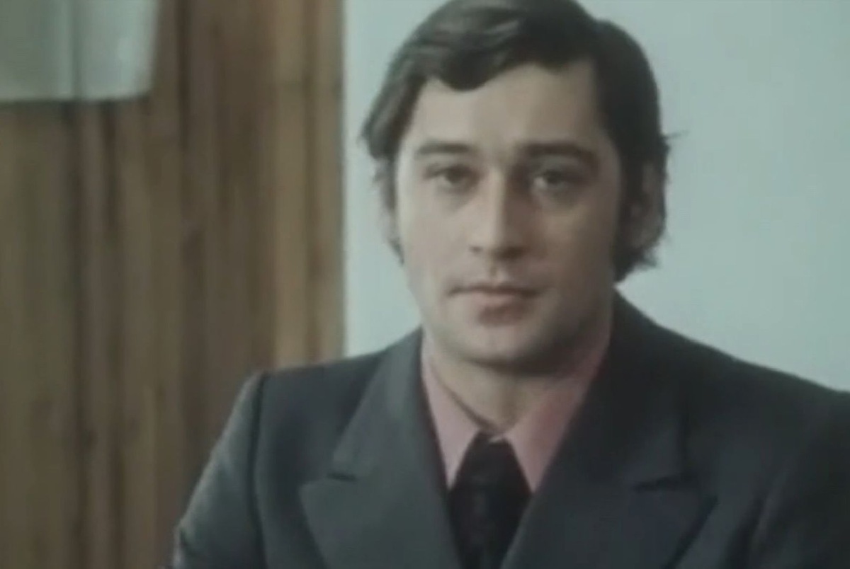    Владимир Тихонов (Фото: скриншот т/п «Малахов» ТК «Россия-1»)