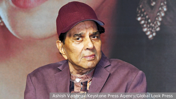     Фото: Ashish Vaishnav/Keystone Press Agency/Global Look Press   
 Текст: Дарья Григоренко