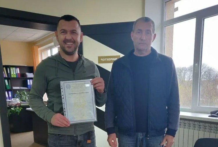    Фото: Служба специалист по связям с общественностью филиала «Донецкий» Российского сельскохозяйственного центра