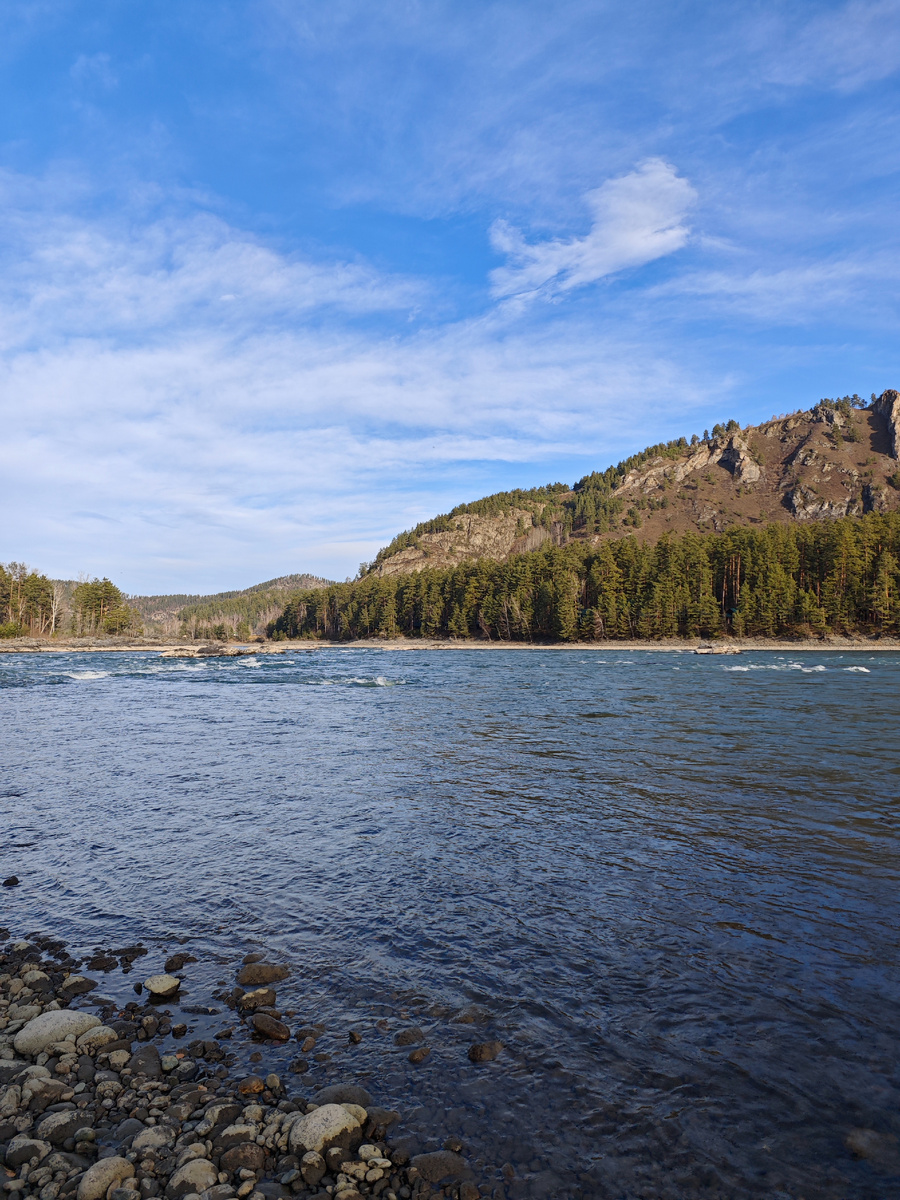 Немного Алтая в ленту. 