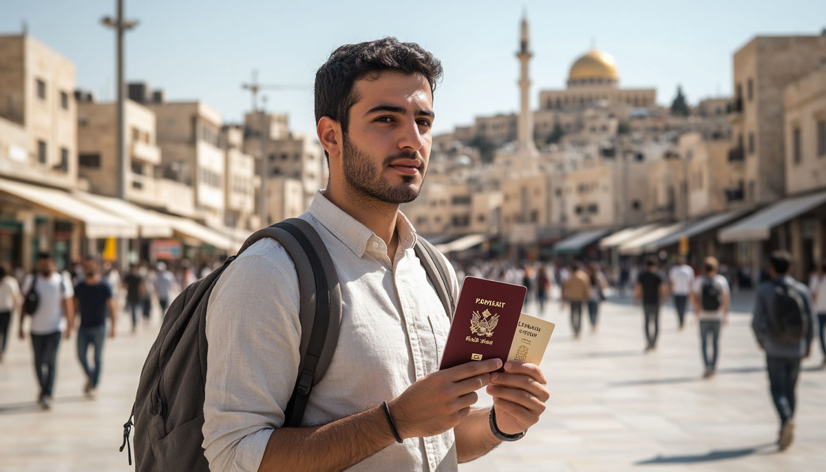 Туристическая страховка для поездки в Амман для россиян