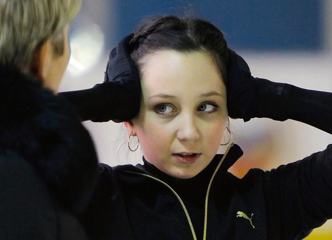 Мало кто сейчас помнит, откуда она взялась — эта хрупкая девочка с железным стержнем внутри. 