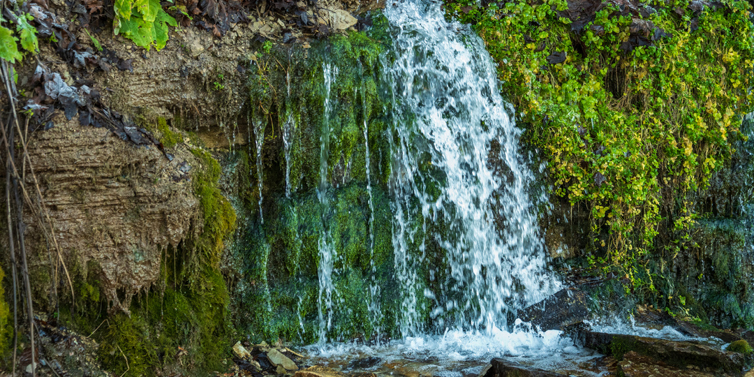 Словенские ключи: Волшебная Вода Русской Земли