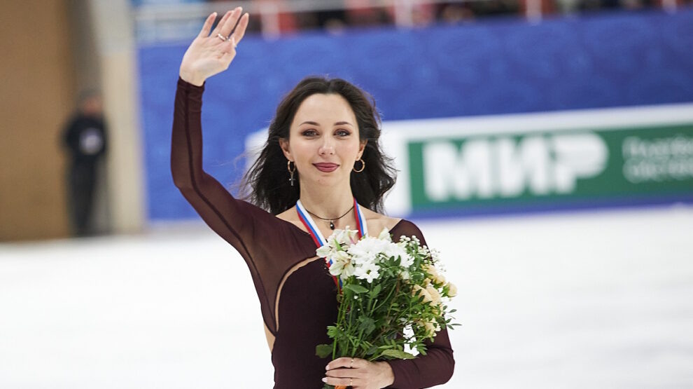    Елизавета Туктамышева. Фото: Оберемченко Николай