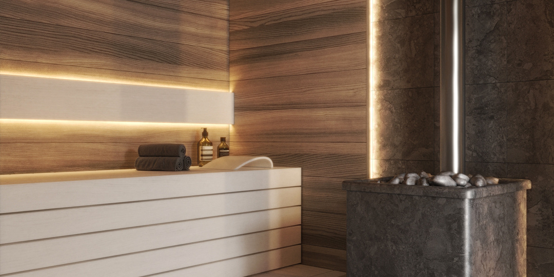 Современные дизайнерские идеи для создания элегантного интерьера парной
