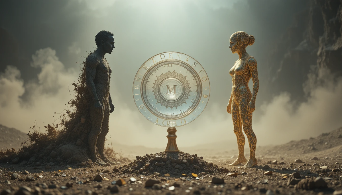 Что будет, если с вас СНЯТЬ маску бедности?