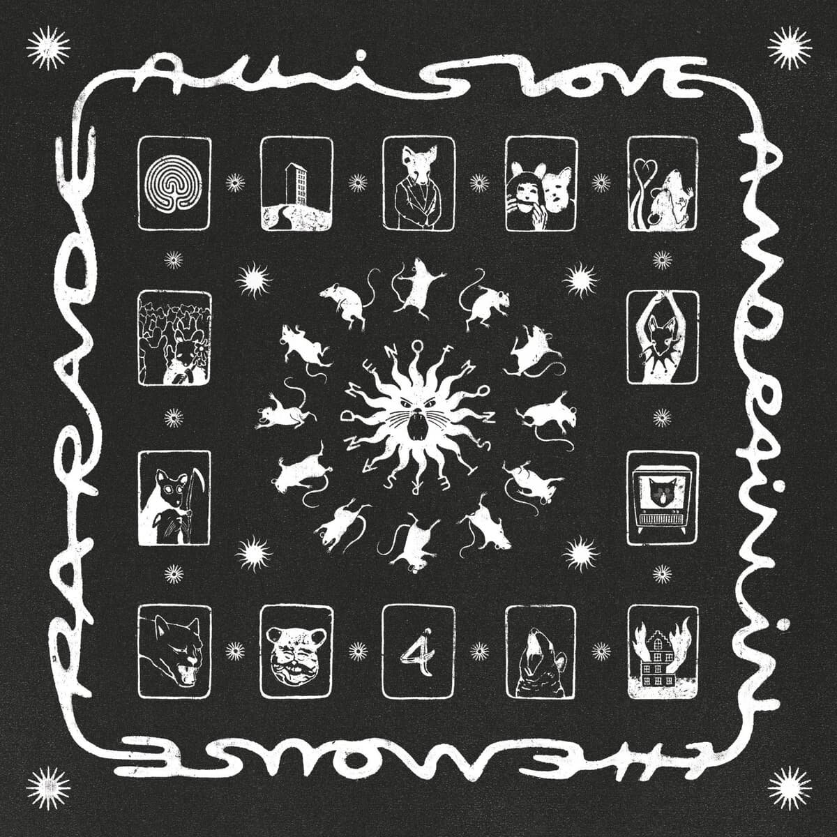 Of Monsters and Men «All is Love and Pain in the Mouse Parade» (p) 2025