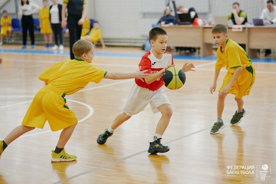    Соревновательная практика для тысяч школьников - прекрасная мотивация. Фото ФБЧО