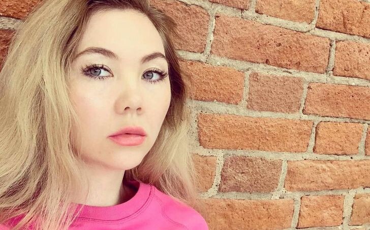    соцсети Инна Иксанова