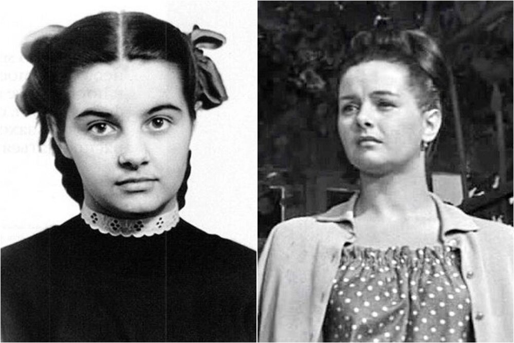    Валентина Шарыкина Фото: Коллаж АиФ