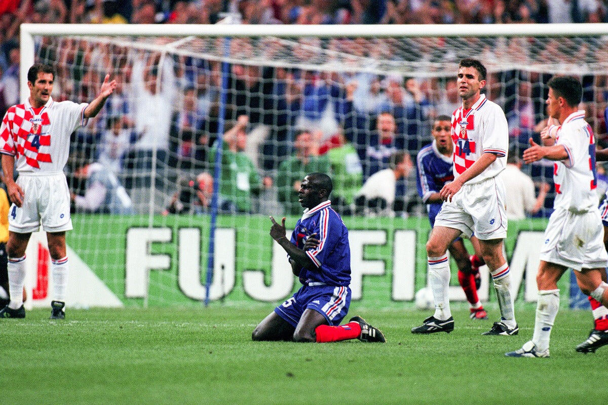 Лилиан Тюрам