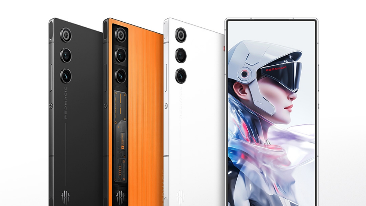    Red Magic 10 Air / Фото: Nubia