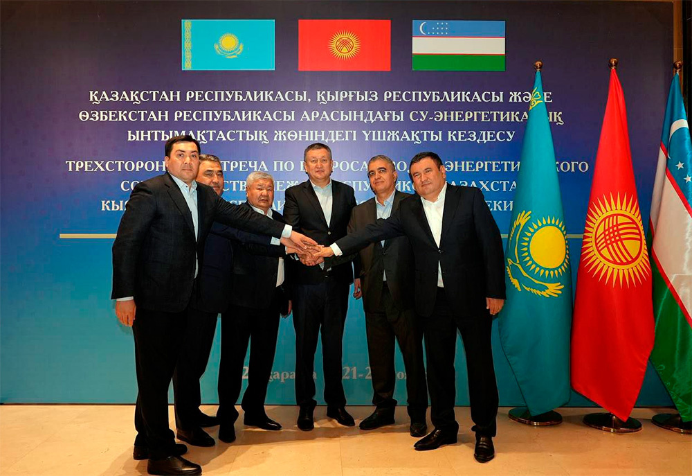 Фото пресс-службы Минэнерго Узбекистана