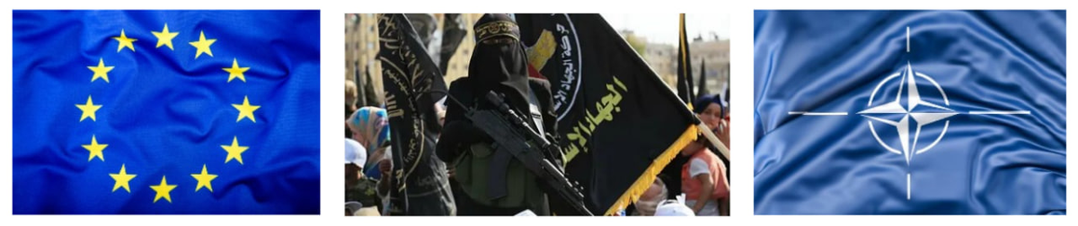 столкновение цивилизаций мира Запада с Миром ислама