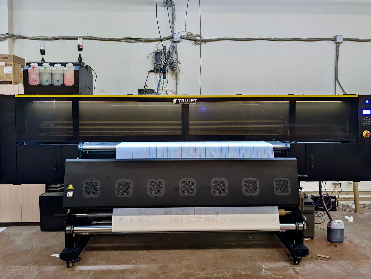 модель TRUJET A8 